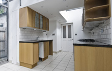 Camustiel kitchen extension leads